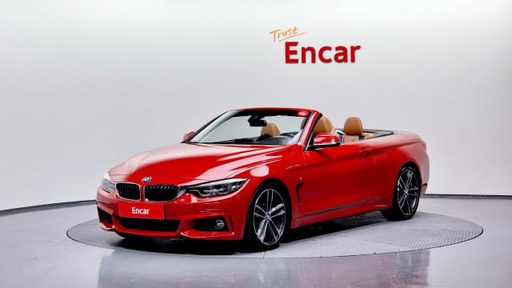 2018 BMW 4 Series