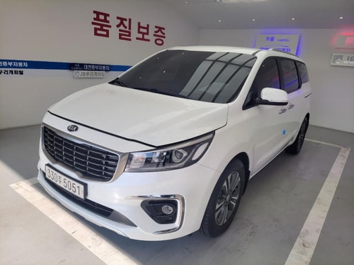 2019 KIA Carnival