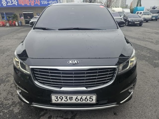 2018 KIA Carnival