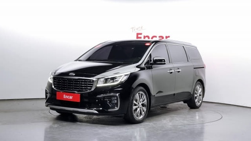 2019 KIA Carnival