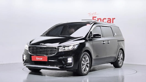 2019 KIA Carnival