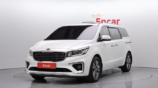 2019 KIA Carnival