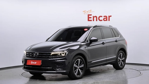 2020 VOLKSWAGEN Tiguan, 