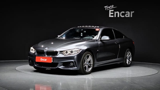 2017 BMW 4 Series