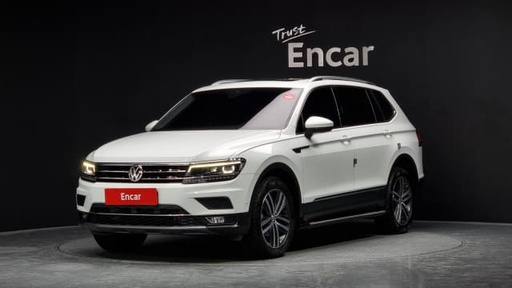 2020 VOLKSWAGEN Tiguan