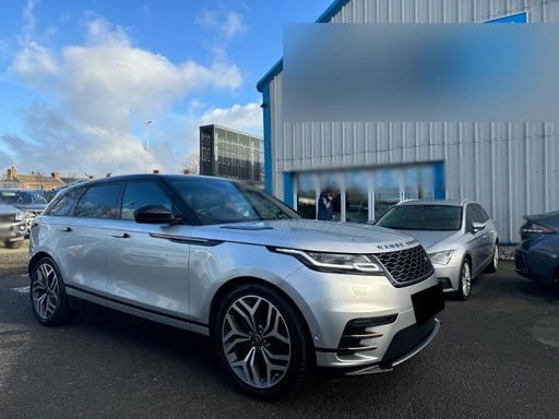2018 LAND ROVER RANGE ROVER VELAR