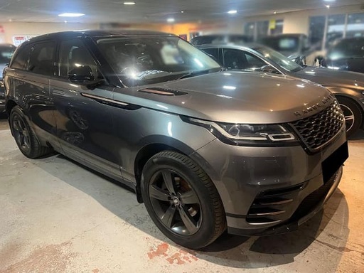 2017 LAND ROVER RANGE ROVER VELAR