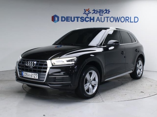 2020 AUDI Q5