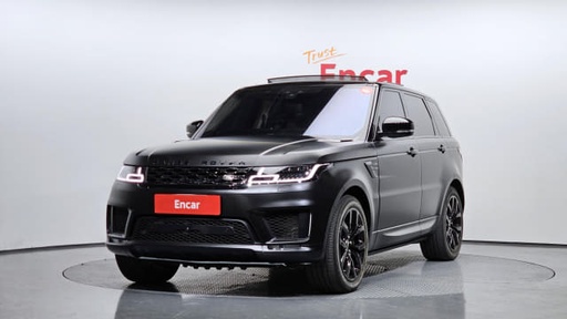 2017 LAND ROVER Range Rover Sport