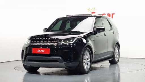 2019 LAND ROVER Discovery