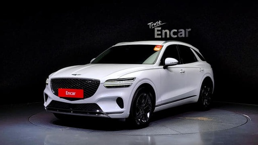 2021 Genesis GV70