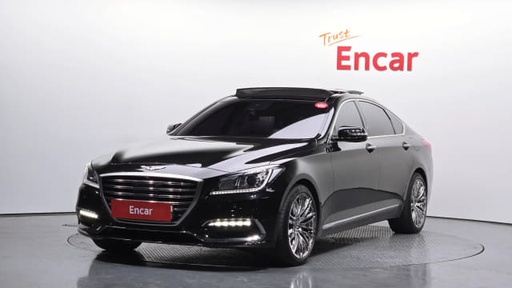 2019 Genesis G80