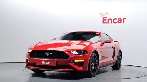 2019 FORD Mustang