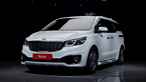 2018 KIA Carnival