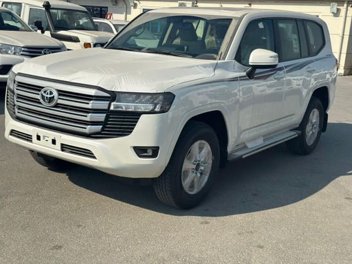 2024 TOYOTA Land Cruiser