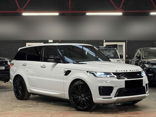 2018 LAND ROVER Range Rover Sport
