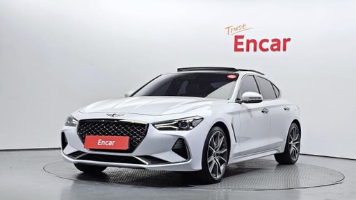 2018 Genesis GV70