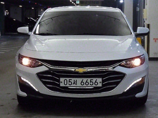 2019 CHEVROLET Malibu