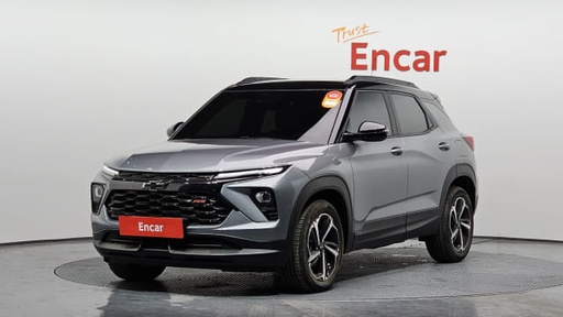 2024 CHEVROLET TrailBlazer