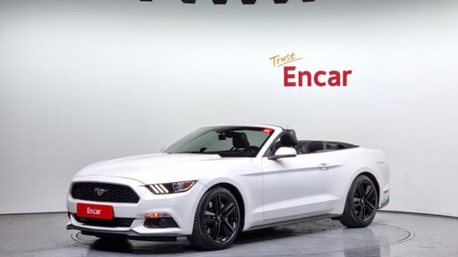 2017 FORD Mustang