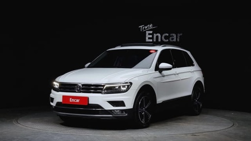 2018 VOLKSWAGEN Tiguan