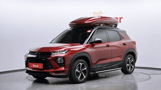 2021 CHEVROLET TrailBlazer