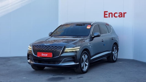2020 Genesis GV80