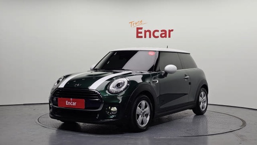 2018 Mini Cooper