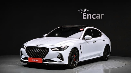 2019 Genesis GV70
