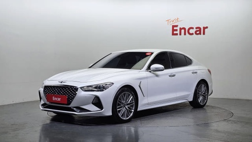 2020 Genesis GV70