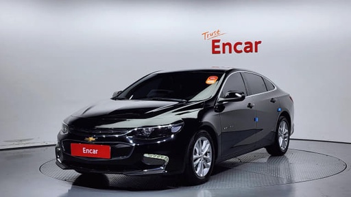 2018 CHEVROLET Malibu