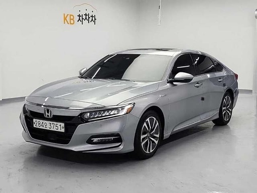2019 HONDA Accord