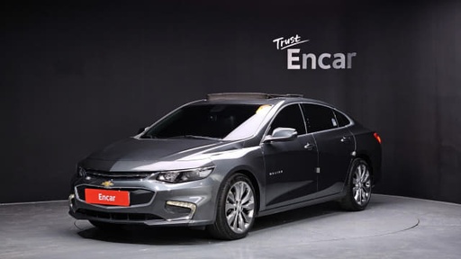 2017 CHEVROLET Malibu