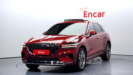 2024 Genesis GV70