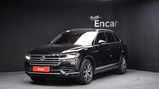 2020 VOLKSWAGEN Touareg