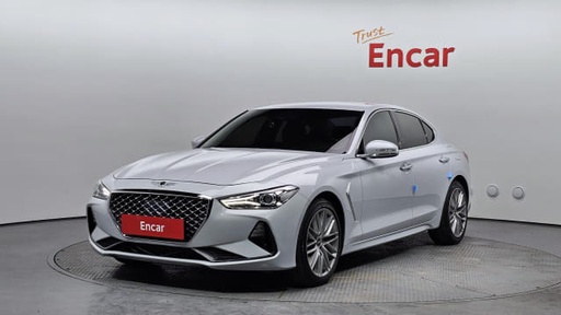 2020 Genesis GV70