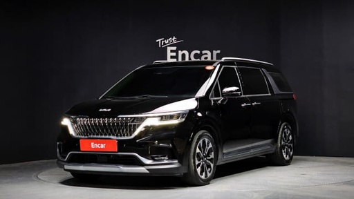 2021 KIA Carnival, 