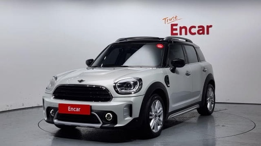 2021 Mini Countryman