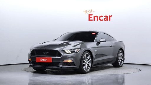 2017 FORD Mustang