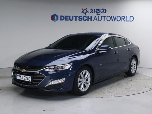 2019 CHEVROLET Malibu