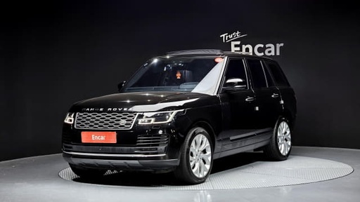 2018 LAND ROVER Range Rover