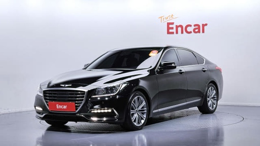 2020 Genesis G80