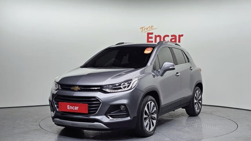 2019 CHEVROLET TRAX