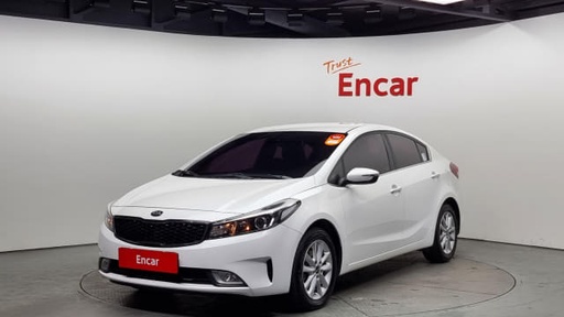 2017 KIA K3