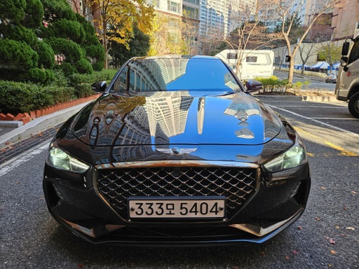 2019 Genesis GV70