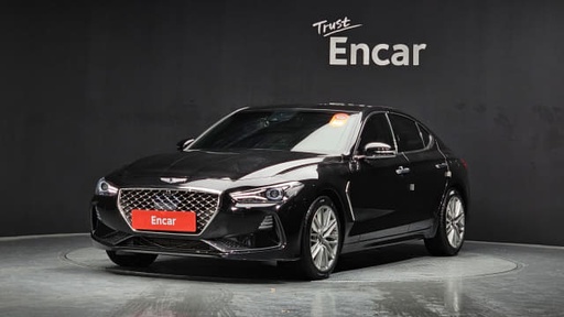2019 Genesis GV70