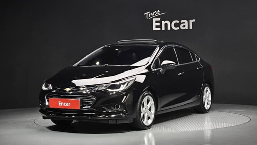 2017 CHEVROLET Cruze