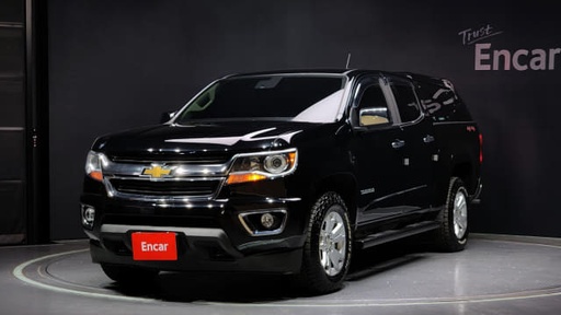 2020 CHEVROLET Colorado