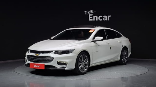 2017 CHEVROLET Malibu, 