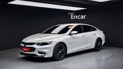 2017 CHEVROLET Malibu